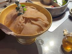 -巴奴毛肚火锅(二七万达店)