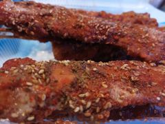 奥尔良鸡柳-大腕炸串(河东总店)