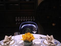 -Yan Ting 宴庭中餐厅(上海静安瑞吉酒店)