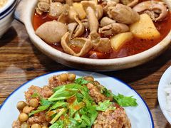 红烧肥肠-朱大嘴肥肠血旺(福字街店)