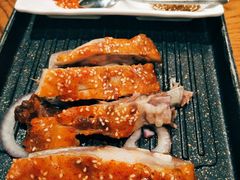 阿罗烤羊排-阿罗新疆菜(人民广场店)