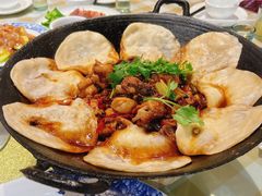 -百味地锅鸡(二店·财校分店)