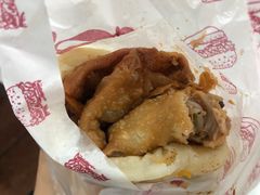 大饼卷圈-真素诚(玉泉路总店)