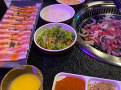 -老卜奎齐齐哈尔烤肉(人民东路店)