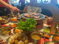 -西塔老太太泥炉烤肉(川沙百联店)