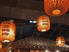 大堂-南京大牌档(三阳广场苏宁店)