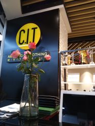 -CIT造型·烫发·染发