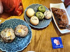 -鑫震源·苏式大虾生煎(山塘街店)