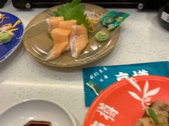-京樽回転寿司(奥林匹克店)