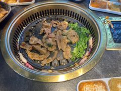 -杨记齐齐哈尔烤肉(五莲路店)