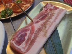 -合易泓烤肉•首创生椰大油边(宁山路店)