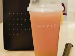 -喜茶(武汉K11 Select店)