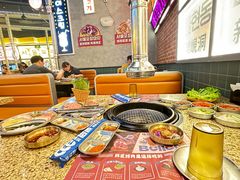 -首尔烤肉大排档(合生汇店)