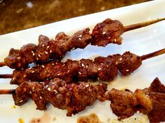 羊肉串-飞天大厦清真餐厅