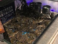 -一方渔歌蒸汽海鲜自助(文化路万达广场店)