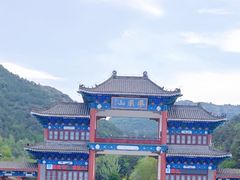 -建平天秀山森林公园