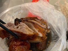 烤鸭-清真·金宏兴鸭子店(明瓦廊店)