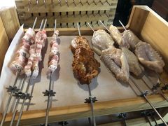 -很久以前羊肉串(南京路第一百货店)