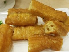 炸油条-盛记粥面(佐敦店)