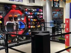 -驭力搏击健身(张江高科店)