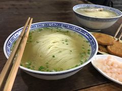 -同得兴 Since·1995 传统苏式面馆(嘉馀坊店)