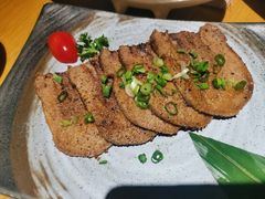 蒜香牛舌-三石铁板烧(紫竹桥店)