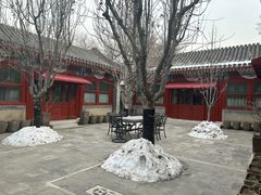 -北京古城老院厉晓麟精致菜