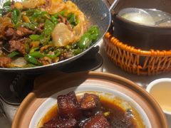 -小菜园新徽菜(镇江丹阳吾悦店)