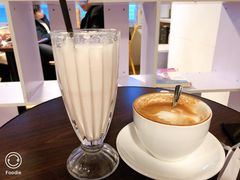 -Cappucimeow猫咪咖啡馆(韦伯时代店)
