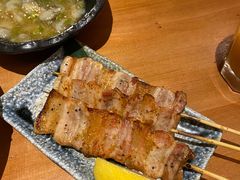 -鸟鸣门屋台料理(金帝银泰店)