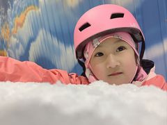 -乔波室内滑雪场