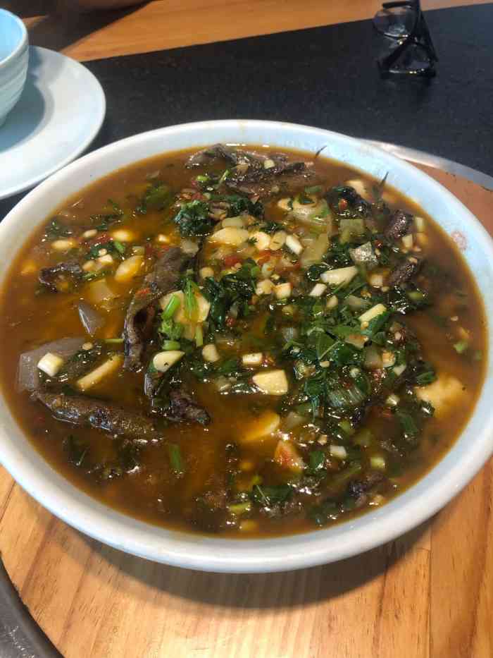 呱呱叫烧菜馆(眉山店)-"「泡椒青蛙」泡椒青蛙是主菜,也是特别菜,.