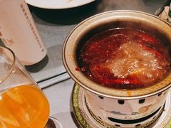-百草滩羊清水涮羊肉(长城路店)