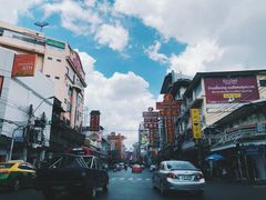 -Pier 21 (Terminal 21 Asok)