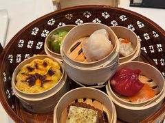-粤财皇冠假日酒店·彩华轩中餐厅