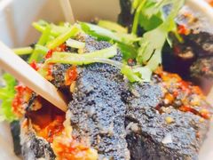 -黑色经典臭豆腐·湖南特产(坡子街店)