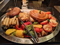 -圣丰索菲特·2 On 988 Café 自助餐厅