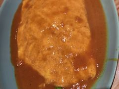 咖喱蛋包饭-长勺子东南亚(街道口店)