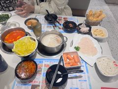 -汤岛涮小火锅(宁波大学店)
