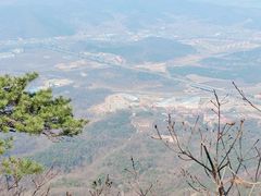 -丹东凤凰山景区