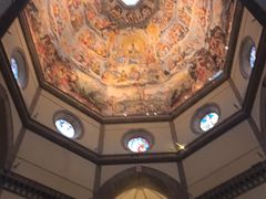 -圣母百花大教堂穹顶