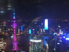 -上海环球金融中心云端足球盛典