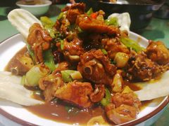 -锦顺海鲜•口味菜(李村店)