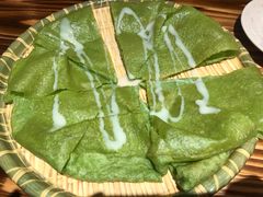斑斓煎面-博鳌悠然·忠锐杂粮茶餐厅