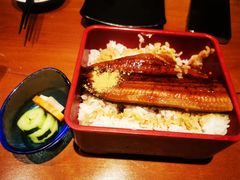 鳗鱼饭-千代武日本料理(开发区店)