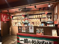 -一蘭拉面(铜锣湾店)