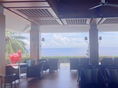 -日落吧·海景咖啡厅·餐酒吧·鸡尾酒·下午茶·乐队表演·浪漫夕阳·三亚文华东方酒店
