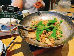 费大厨辣椒炒肉-费大厨辣椒炒肉(皇庭广场店)