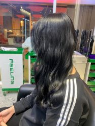 -川和潮人漂色·烫染·接发