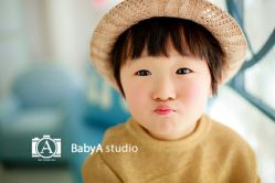 点击看大图 -BabyA 专业婴童摄影(古北时尚广场店)